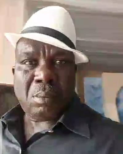 Peter Omiregwa Ovotoroe