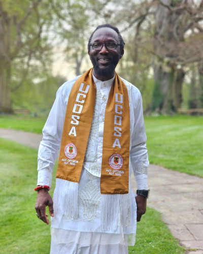 Clyde Ojanomare Collins