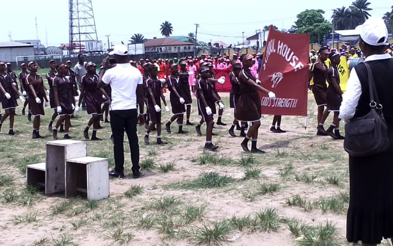 Inter-house Sports: Photo Speak